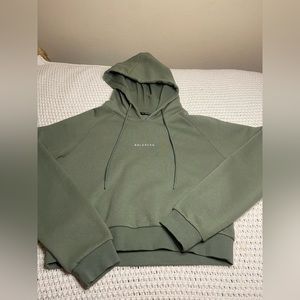 💚Balanced Crop Jacket💚